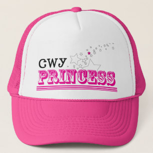 Princess Cherokee hat