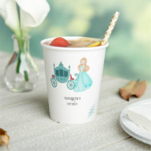 Princess Cinderella Birthday Party Decoration