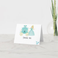 Princess Cinderella Birthday Party Decoration
