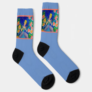 Princess Crew Socks