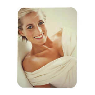 Princess Diana 1997 Magnet