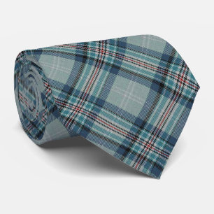 Princess Diana Memorial Tartan Tie