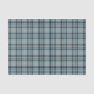 Princess Diana Memorial Tartan Tissue Paper
