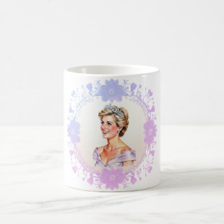 Princess Diana of England, Princess of Wales Coffee Mug