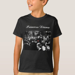 Princess Diana - Poppy T-Shirt