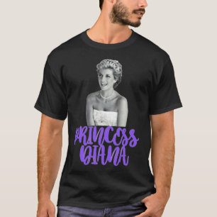 Princess diana                                   T-Shirt