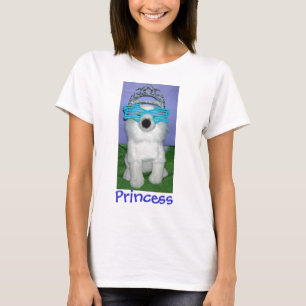 Princess Dog T-Shirt