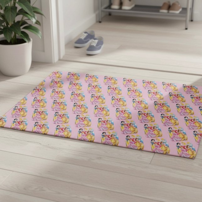 Princess doormat (Creator Uploaded)