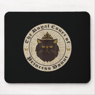 Princess Doughnut Mongo Edition Dungeon Crawler Ca Mouse Pad