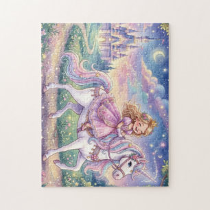 Princess Dream Puzzle