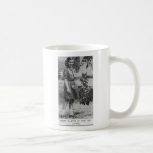 Princess Elizabeth 1943 Coffee Mug