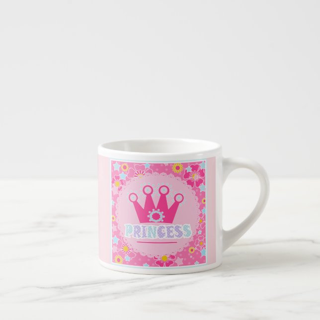 Princess Espresso Cup (Right)