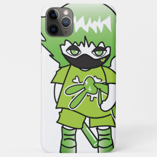 Princess Green iPhone 11 Pro Max Case