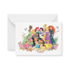 Princess Group Valentine's Day Photo