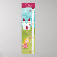 Princess Growth Chart