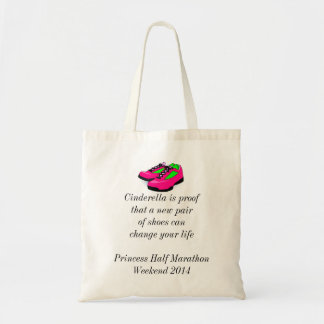 Princess Half Weekend Tote