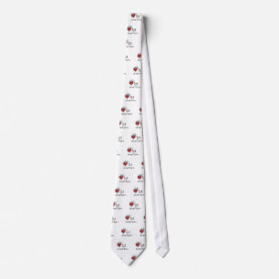 Princess Heart 1st Time Mum Tshirts and Gifts Tie