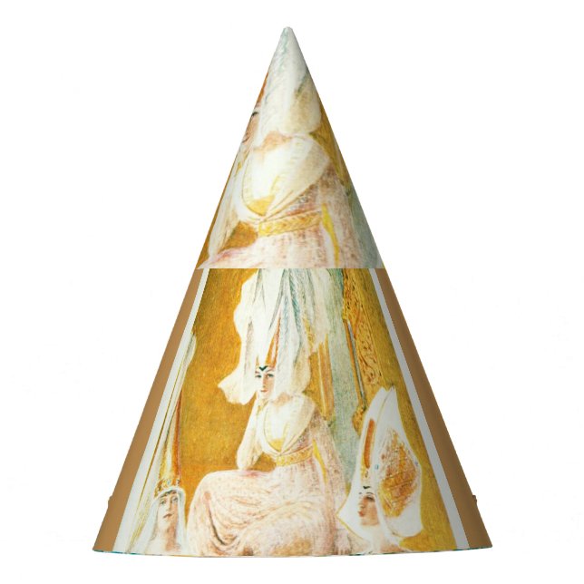 Princess Hennin Hat (Front)