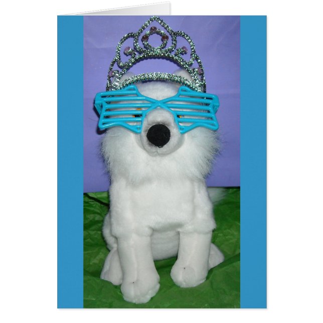 Princess Humour/Tiara (Front)