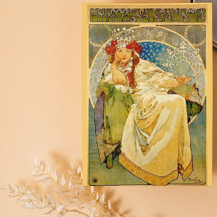 Princess Hyacinth  Card