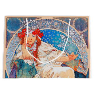 Princess Hyacinth, Mucha Large Gift Bag