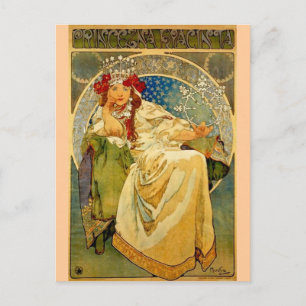 Princess Hyacinth Postcard