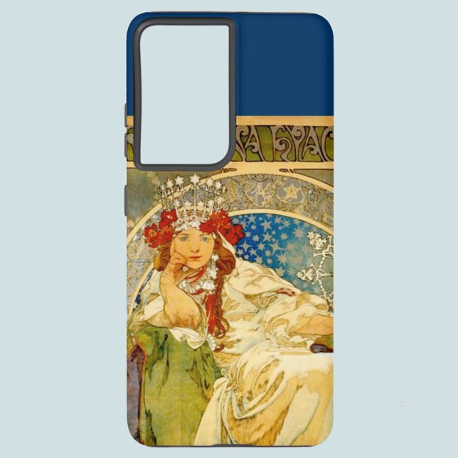Princess Hyacinth   Samsung Galaxy S21+ Case (Creator Uploaded)