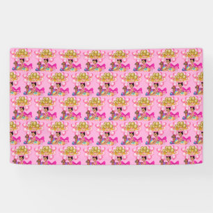 Princess in Pink  Banner