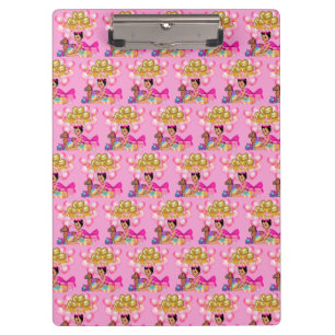 Princess in Pink Clipboard