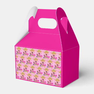Princess in Pink Favour Box