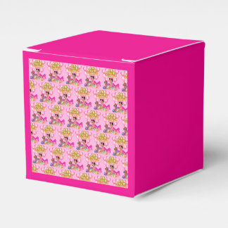 Princess in Pink Favour Box