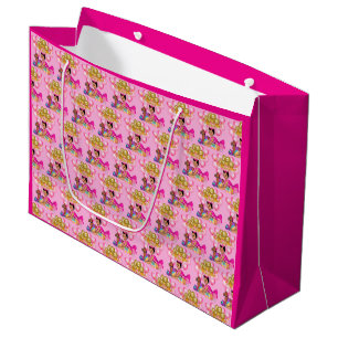Princess in Pink  Large Gift Bag