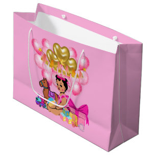 Princess in Pink  Large Gift Bag