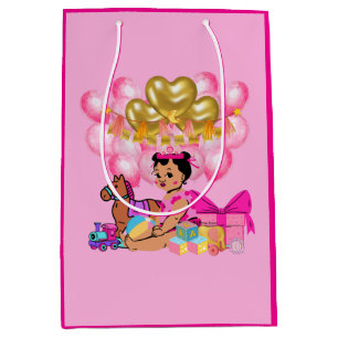 Princess in Pink  Medium Gift Bag