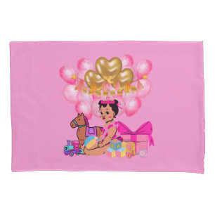 Princess in Pink  Pillowcase