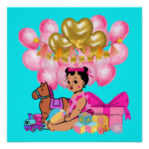 Princess in Pink  Poster