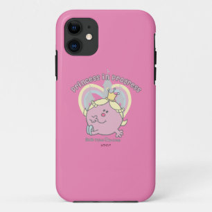 Princess in Progress iPhone 11 Case