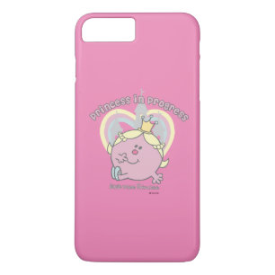 Princess in Progress iPhone 8 Plus/7 Plus Case