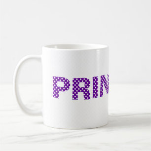 Princess in Purple Mug