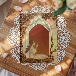 Princess in Sunlight Notebook