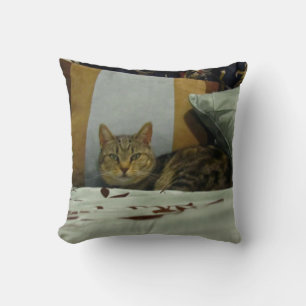 Princess Indigo Cushion