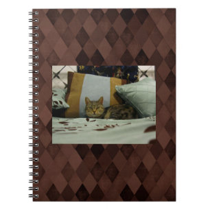 Princess Indigo Notebook