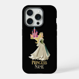 Princess iPhone 15 Pro Case