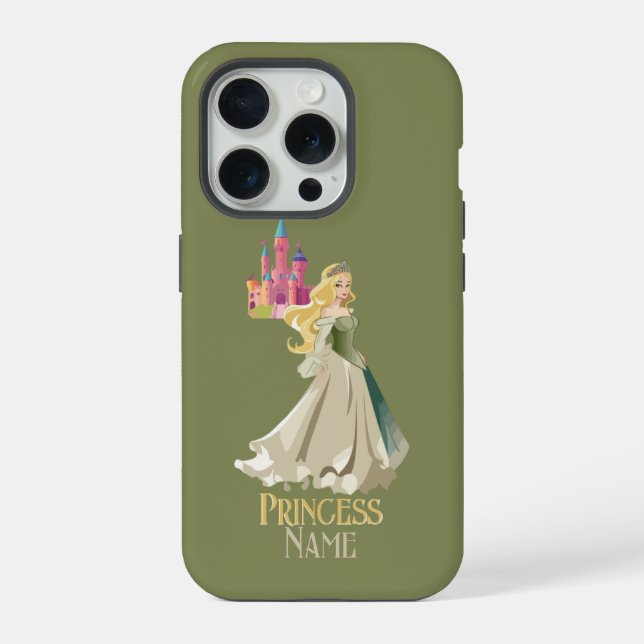 Princess iPhone Case (Back)