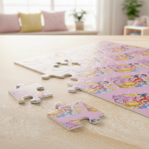 Princess Jigsaw Puzzle