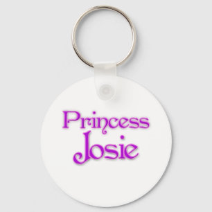 Princess Josie Key Ring