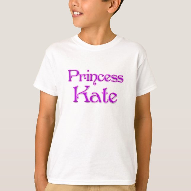 Princess Kate T-Shirt (Front)