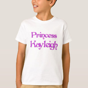 Princess Kayleigh T-Shirt