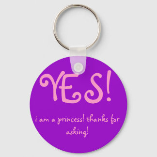 PrInCeSs!! Key Ring