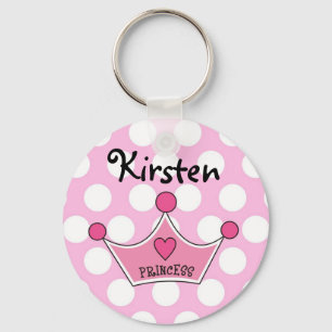 Princess Key Ring